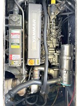 Yanmar 4LHA-DTP 200hp Seviced for 2024